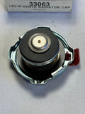 1969-2003 GM Mopar radiator cap CarQuest 33064 Gates 31516