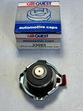 1969-2003 GM Mopar radiator cap CarQuest 33064 Gates 31516