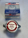 1951-1970 Austin Packard Hudson Studebaker radiator cap CarQuest 33003