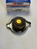 1948-1953 GM Chrysler Ford domestic makes radiator cap CarQuest 33004