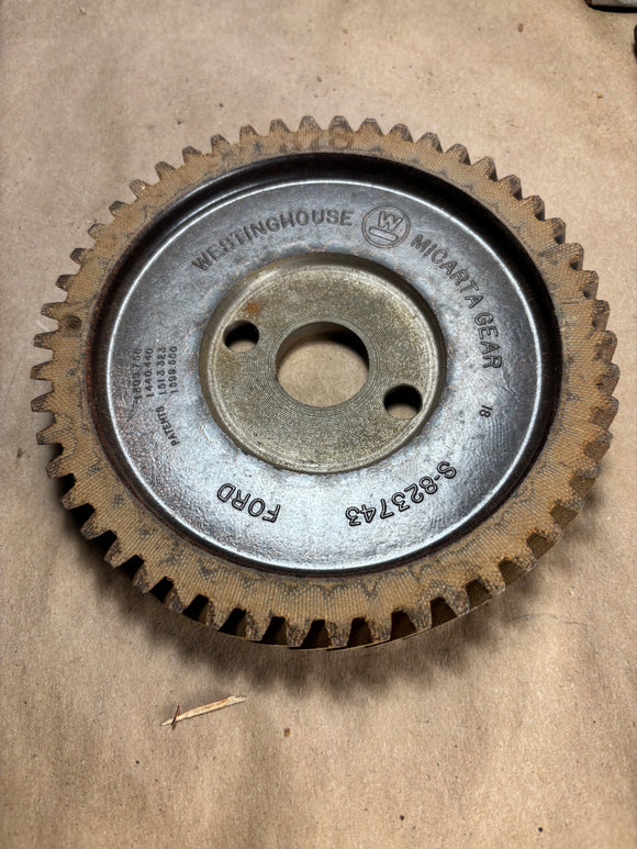 1928-1931 Ford Model A fiber timing gear micarta Westinghouse S-823743