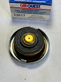1942-1955 Ford Jaguar radiator cap CarQuest 33017