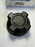 1975-1998 Audi VW Porsche radiator cap CarQuest 33024