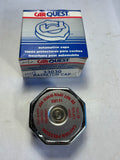 1970-1988 American German cars truck radiator cap CarQuest 33030