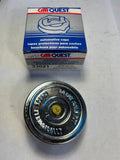 Caterpillar Massey John Deere White radiator cap CarQuest 33021