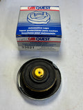 Caterpillar Massey John Deere White radiator cap CarQuest 33021