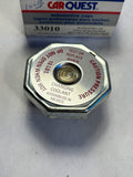 1980-2009 Chevrolet Mack GMC International radiator cap CarQuest 33010