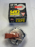 1952-1981 domestic makes cars and trucks safety radiator cap AGS RC-29