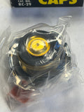1952-1981 domestic makes cars and trucks safety radiator cap AGS RC-29