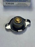 1983-2010 Asian and domestic cars trucks radiator cap CarQUEST 33028