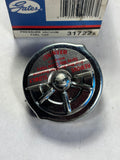1971-1974 GM Chrysler gas cap Gates 31722