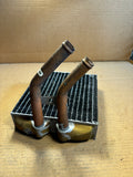 1969-1989 Ford Lincoln Mercury full size car heater core Ready Aire 399002
