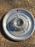 1966 Plymouth Fury 14” hubcap