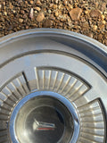 1966 Plymouth Fury 14” hubcap