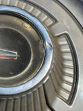 1966 Plymouth Fury 14” hubcap
