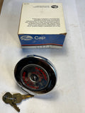 1970-1983 Dodge Plymouth Jeep locking gas cap Gates 31671