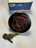 1970-1983 Dodge Plymouth Jeep locking gas cap Gates 31671