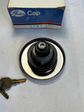 1970-1983 Dodge Plymouth Jeep locking gas cap Gates 31671