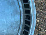 1957 Plymouth Fury Belvedere 14” hubcap wheel cover OEM