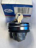1980-1986 Ford F and E series locking gas cap Gates 31730