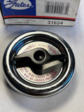 1961-1977 International Ford gas cap Gates 31624