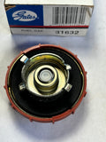 1980-1994 Ford F and E series gas cap Gates 31632