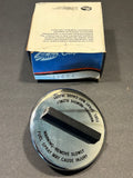 1976-1981 Mopar Volare Dart Diplomat LeBaron gas cap Gates 31604