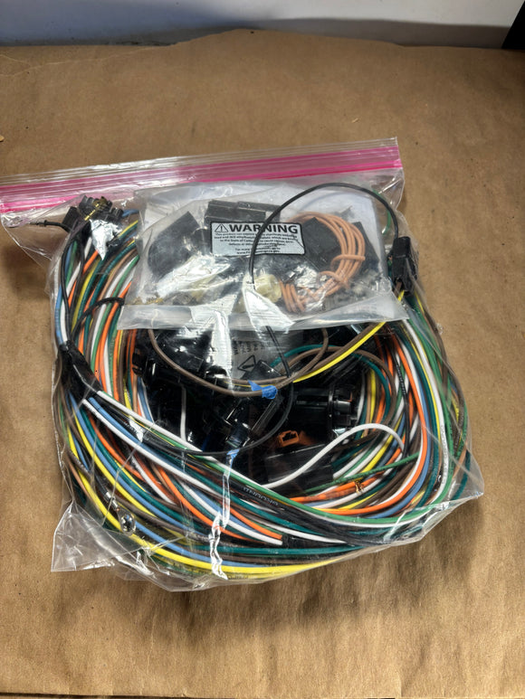 1969 Chevelle tail light harness American Autowire NEW