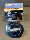 1942-1978 import and domestic gas cap Gates 31605