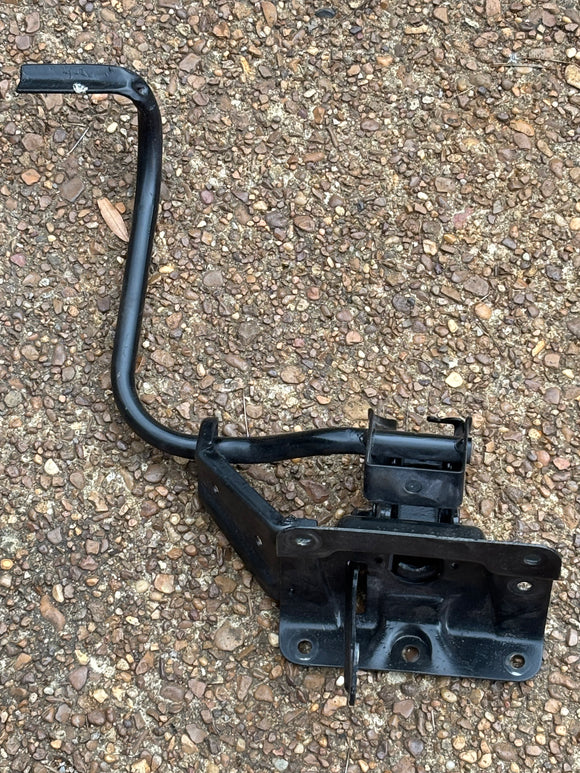 1969 Chevelle hood latch release assembly