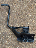 1969 Chevelle hood latch release assembly