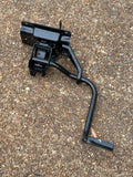 1969 Chevelle hood latch release assembly