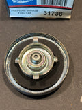1971-1978 GMC Chevrolet International pickup gas gap Gates 31738