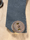 1969 Chevelle rear quarter window glass mounting hardware L & R