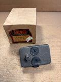 1966-1972 Dodge Plymouth LH RH front engine motor mount Anchor 2266