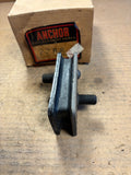 1966-1972 Dodge Plymouth LH RH front engine motor mount Anchor 2266