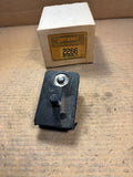 1966-1972 Dodge Plymouth LH RH front engine motor mount Pronto 2266