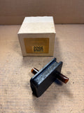 1966-1972 Dodge Plymouth LH RH front engine motor mount Pronto 2266