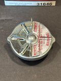 1957-1970 domestic GM Chrysler AMC Ford gas cap Gates 31646
