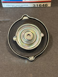 1957-1970 domestic GM Chrysler AMC Ford gas cap Gates 31646