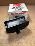 1967-1972 Dodge Dart Plymouth Valiant front RH engine motor mount Republic 31-2293