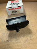 1967-1972 Dodge Dart Plymouth Valiant front RH engine motor mount Republic 31-2293