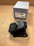 1965-1978 Dodge Chrysler Plymouth front RH LH engine motor mount carQuest 31-2265