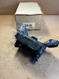 1971-1977 Ford Mercury Comet Maverick V8 front engine motor mount Republic 2316 31-2345