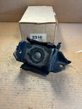 1971-1977 Ford Mercury Comet Maverick V8 front engine motor mount Republic 2316 31-2345