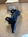 1971-1977 Ford Mercury Comet Maverick V8 front engine motor mount Republic 2316 31-2345
