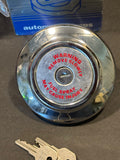 1970-1979 Ford Mercury International locking gas cap CarQuest 35035