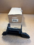 1971-1977 Ford Mercury Comet Maverick V8 front engine motor mount Republic 2316 31-2345