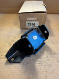 1971-1977 Ford Mercury Comet Maverick V8 front engine motor mount Republic 2316 31-2345