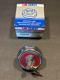 1971-1998 GM Ford Honda locking gas cap CarQuest 35036